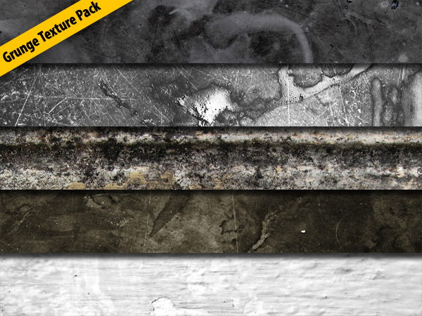 High resolution grunge texture pack