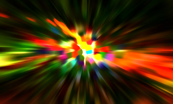 5 colorful burst backgrounds