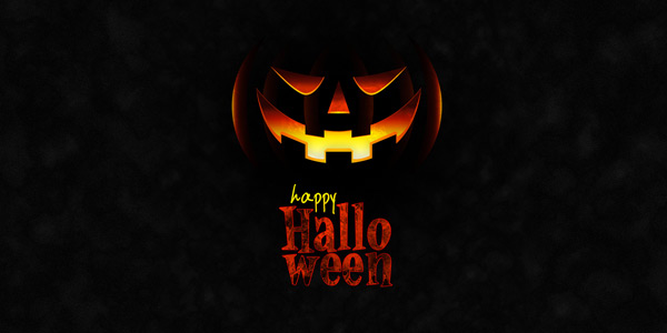 Halloween wallpaper for 2011