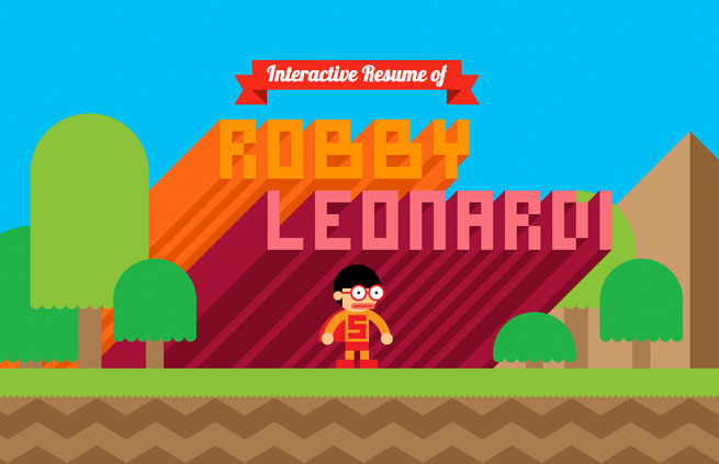 30 Examples of Creative Illustrations in Web Design