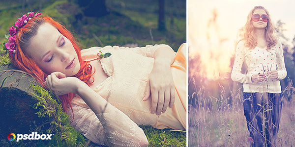 12 Fresh Photoshop Tutorials