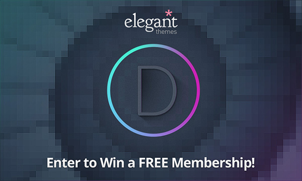 Giveaway: 4 Developer Subscriptions At $89 From ElegantThemes