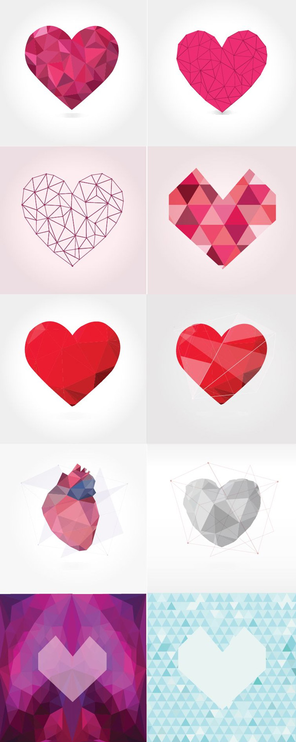 20+ Free Design Resources For Valentine’s Day