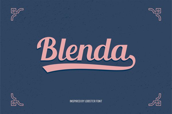 10 Fresh Free Fonts For Graphic Designers