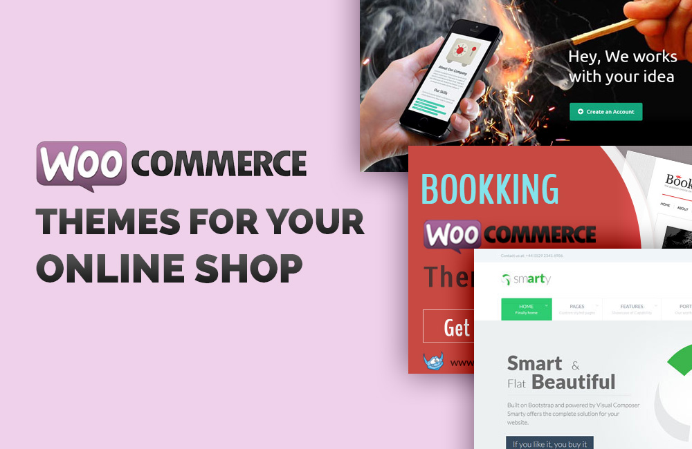 15 WooCommerce Themes Ideal For Your Online Shop