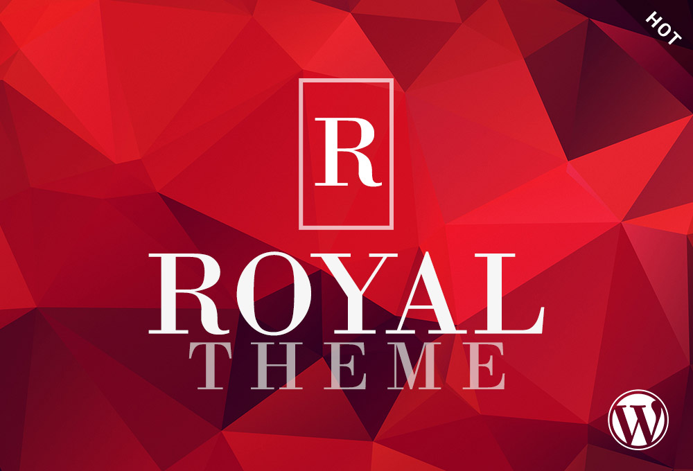 Giveaway: Win a Copy of the Acclaimed Royal Theme