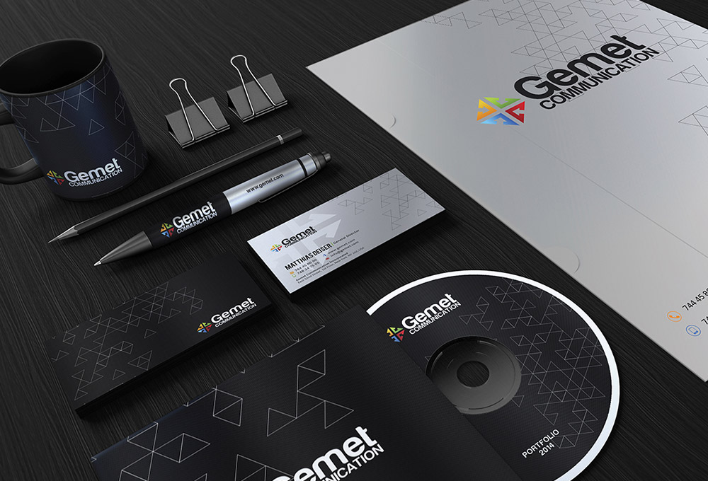 Free Corporate Branding Identity