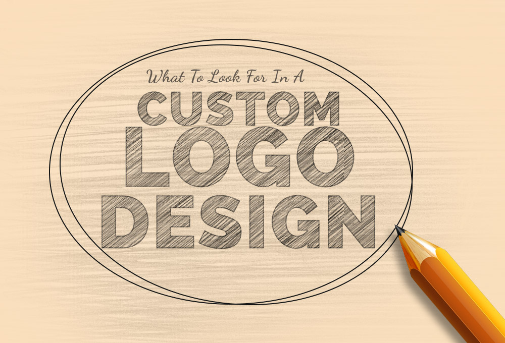 What to Look For In a Custom Logo Design