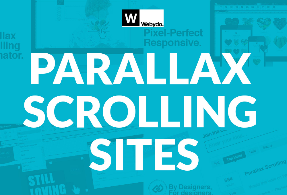 The Dark Side of The Most Successful Parallax Scrolling Sites