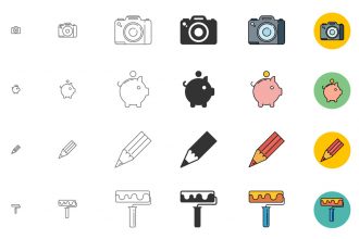 Free Vector Icons