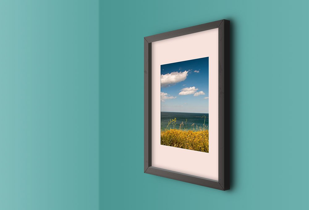 Photo Frame Mockup Template