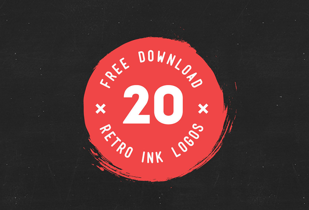 20 Free Ink Logos