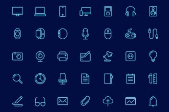 Free Icons for Office