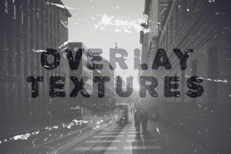 Dust & Dirt Overlay Textures Pack