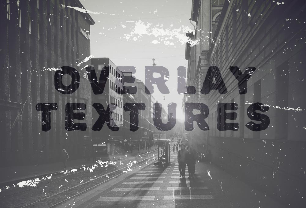 10 Free Dust & Dirt Overlay Textures