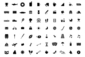 Free City Icons