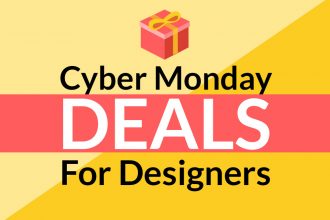 Cyber Monday Deals for Designers