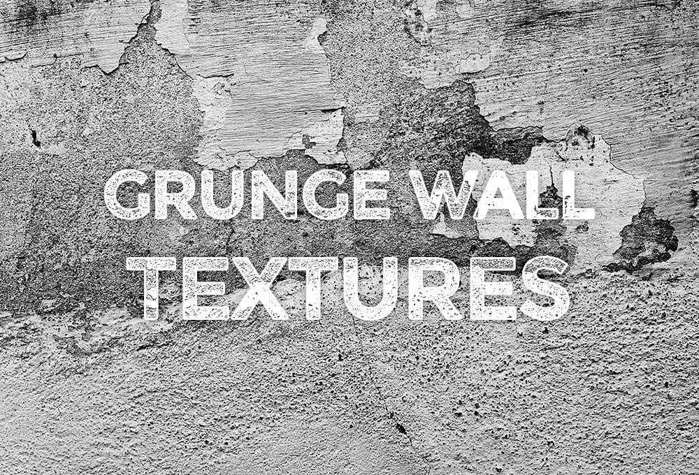 Grunge Wall Textures