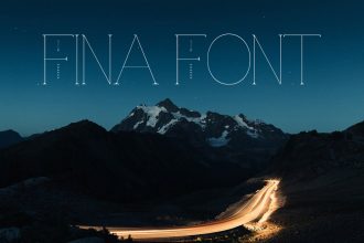 Free Fina Font