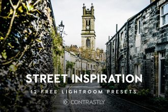 Free Lightroom Presets