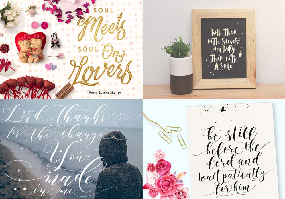 30 Script Fonts You’ll Fall in Love With