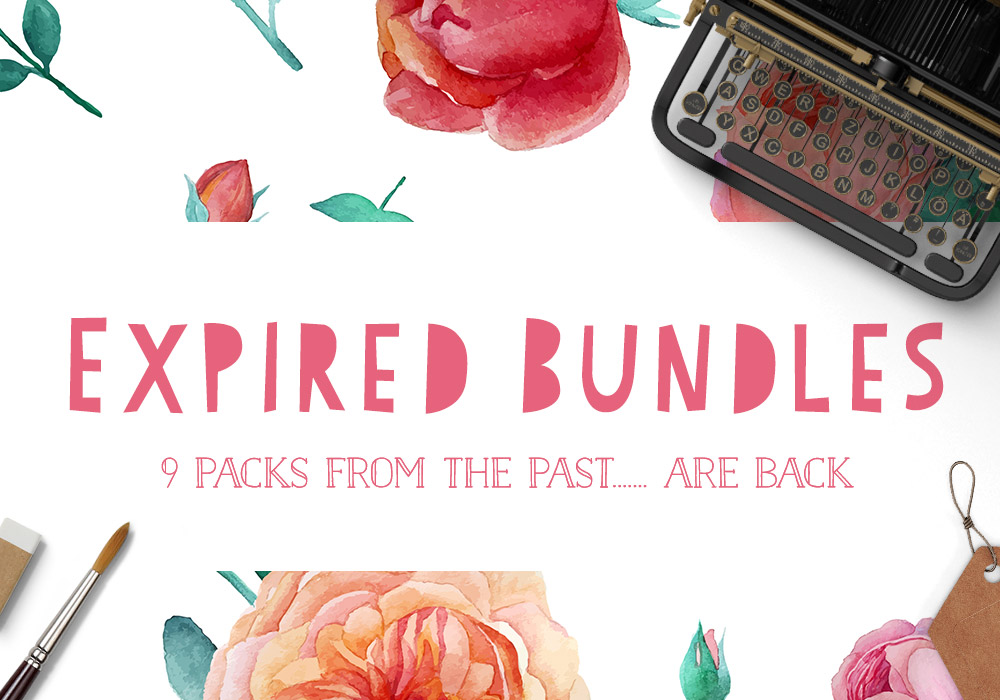 9 Design Bundles From The Past Are Back