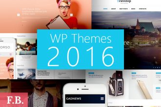 Premium WP Themes 2016