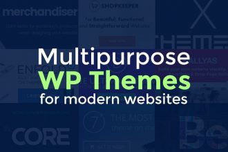 Modern Multipurpose WP Themes