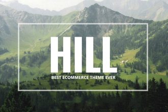 HILL Premium WP Woocommerce Theme