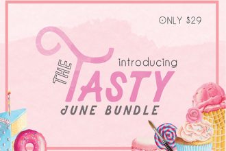 June Design Bundle