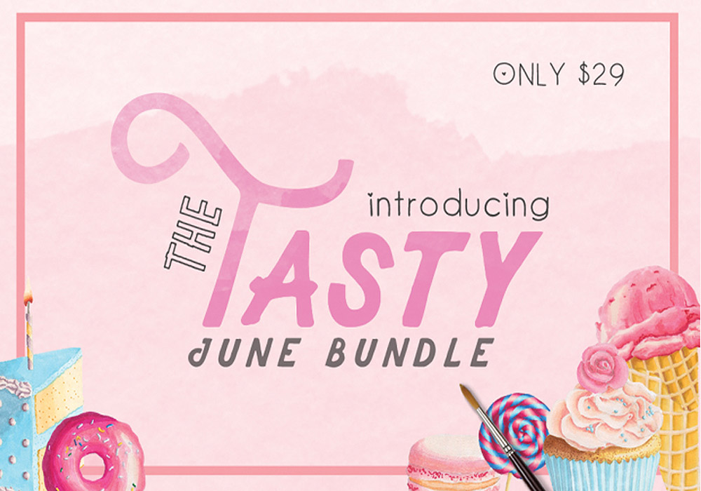 The Tasty June Bundle