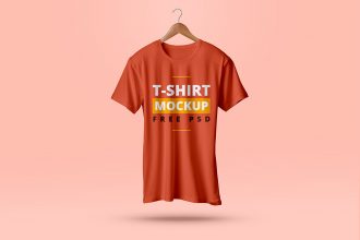 Free T-Shirt Mockup