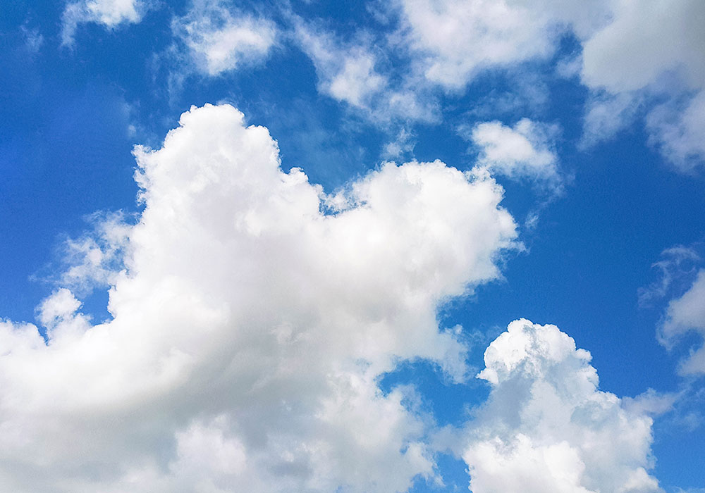 Free Cloud Photos