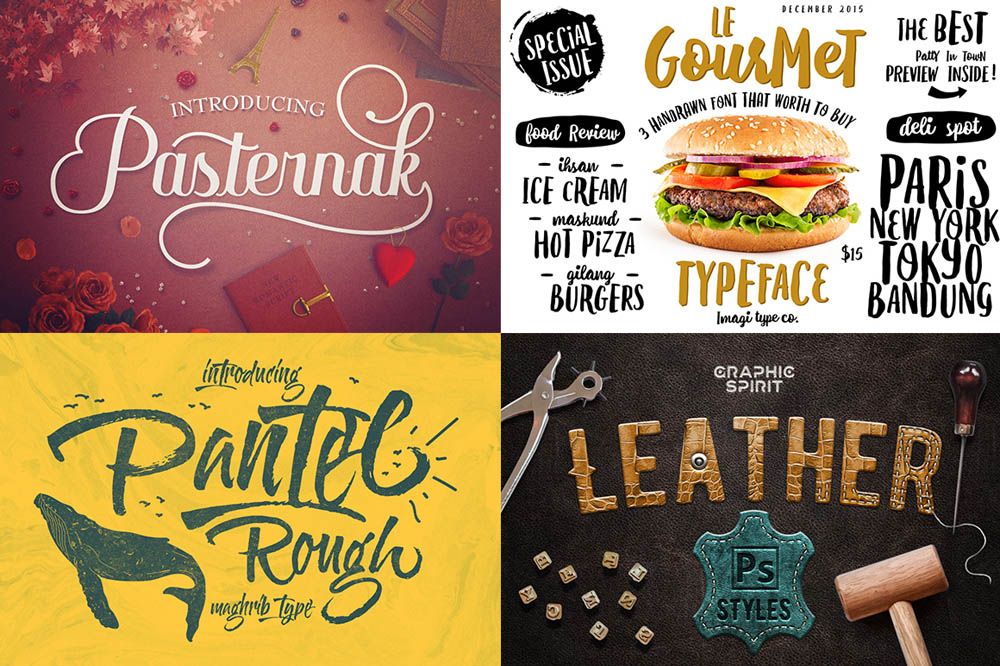 The Exceptional Design Bundle (1300+ Quality Resources)