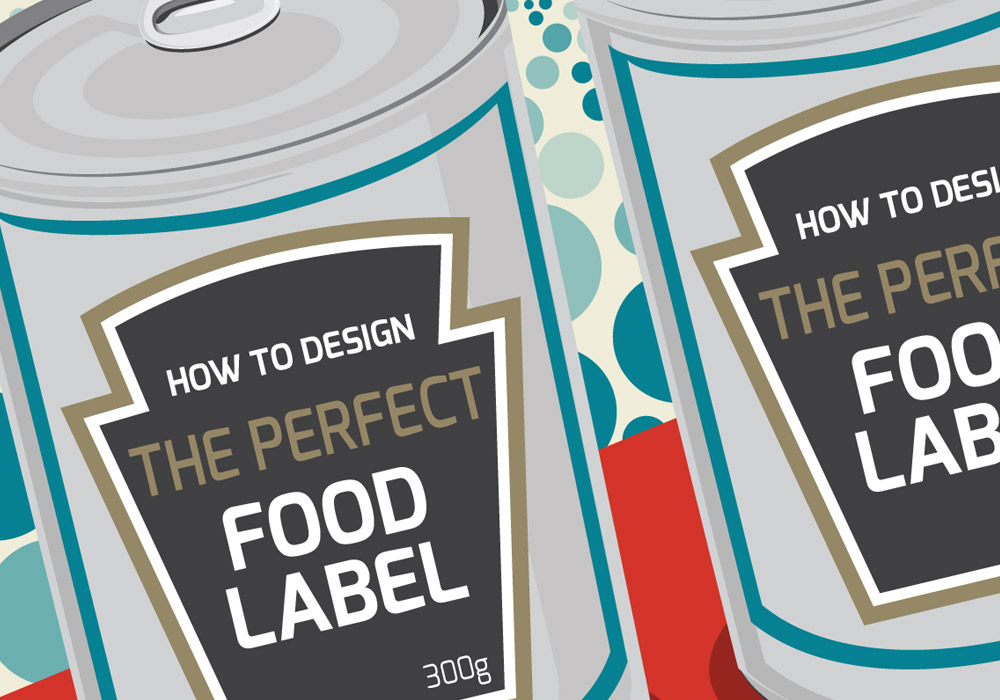 A Visual Guide to Designing the Perfect Food Label (Infographic)