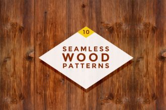 Free Seamless Wood Patterns