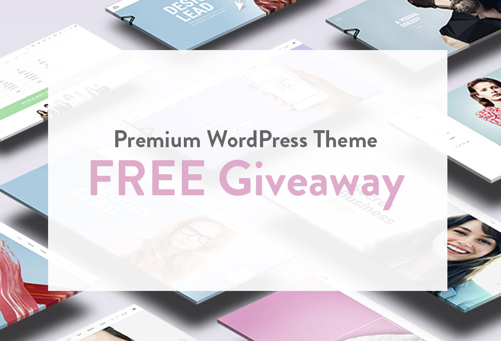 Giveaway: Win 3 Copies of Award-Winning Animo Multipurpose WordPress Theme