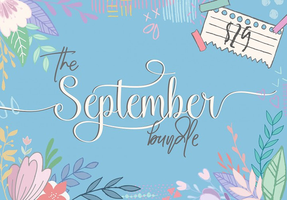 The September Bundle