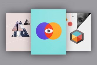 Abstract Vector Forms & Shapes