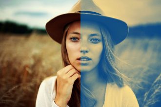 Free Photo Effects PSD