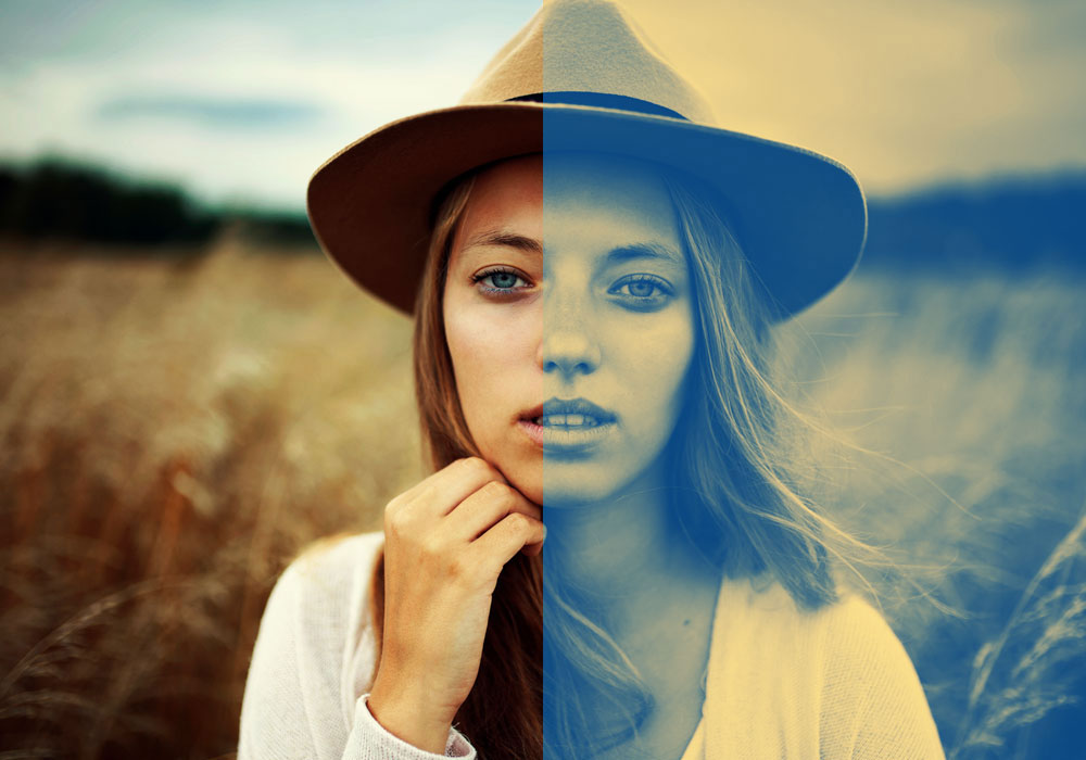 10 Free Photo Effects PSD