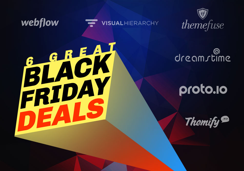 6 Great Black Friday Deals That Are Live Today