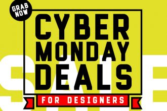 Cyber Monday Deals for Designers