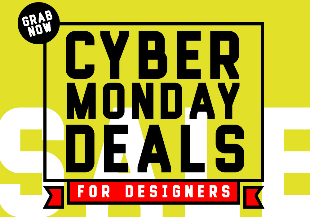 8 Massive Cyber Monday Deals For Designers