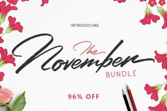 November Design Bundle