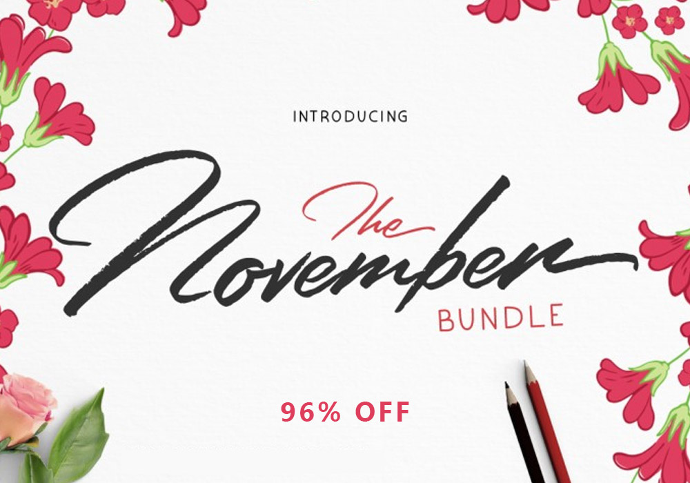 The November Bundle