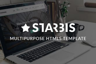 Starbis Multipurpose HTML5 Template