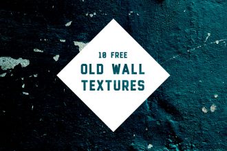 10 Free Old Wall Textures