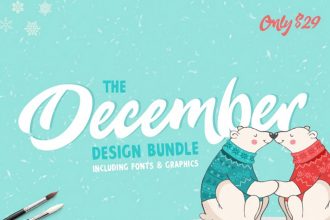 December Design Bundle