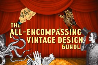 All Encompassing Vintage Bundle